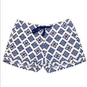 Vineyard Vines Linen Blend Shorts size 00